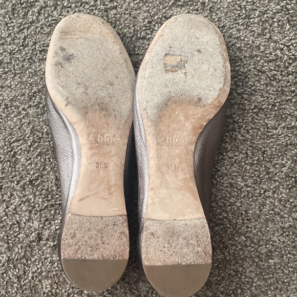 Chloé ballet flats - Picture 3 of 7